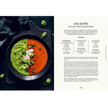 Das Gruselkochbuch | Hölker | Rezepte und Geschichten