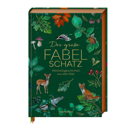 Der große Fabelschatz | Coppenrath | Buch