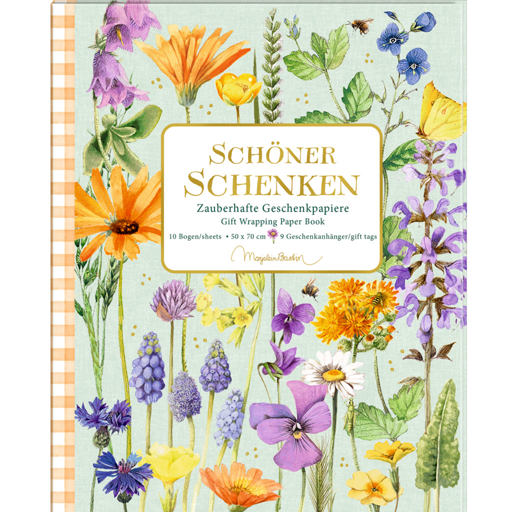 Schöner Schenken | Coppenrath | Geschenkpapier | 2 Varianten