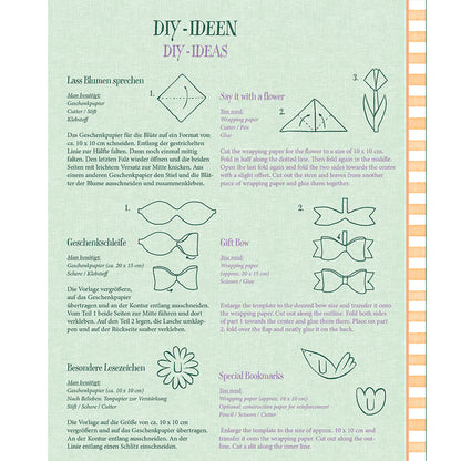Schöner Schenken | Coppenrath | Geschenkpapier | 2 Varianten