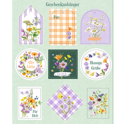 Schöner Schenken | Coppenrath | Geschenkpapier | 2 Varianten