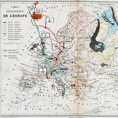 Reise zum Mittelpunkt der Erde | Große Schmuckausgabe | Coppenrath | Buch