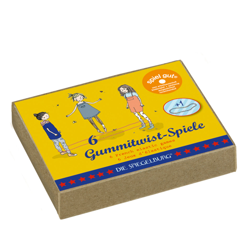 Gummitwist | Spiegelburg | Geschicklichkeitsspiel
