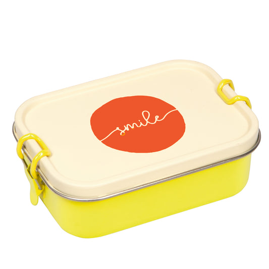 Lunchbox To Go | Die Spielburg | Brotdose | 2 Farben