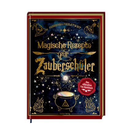 Magische Rezepte für Zauberschüler | Hölker | Kochbuch