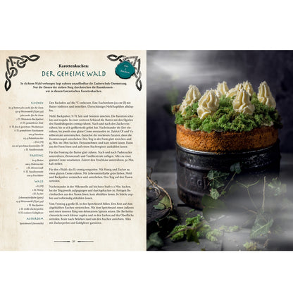 Magische Rezepte für Zauberschüler | Hölker | Kochbuch