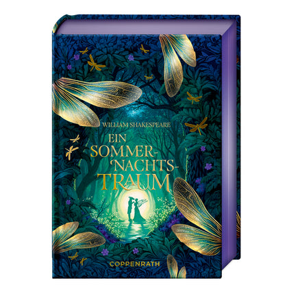 Shakespeare Ein Sommernachtstraum | Coppenrath | Buch