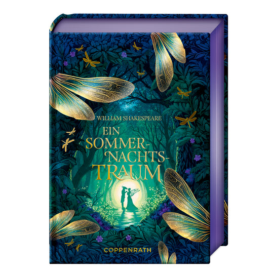 Shakespeare Ein Sommernachtstraum | Coppenrath | Buch