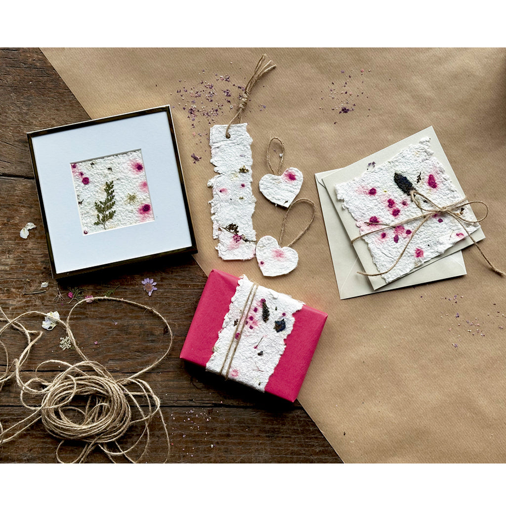 Papierschöpfen Starter Set | Coppenrath | Kreativset