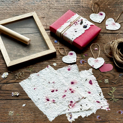 Papierschöpfen Starter Set | Coppenrath | Kreativset