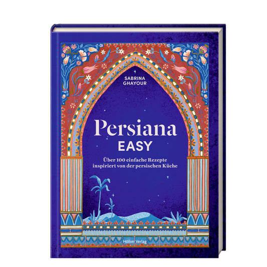 Persiana EASY | Hölker Verlag | Kochbuch