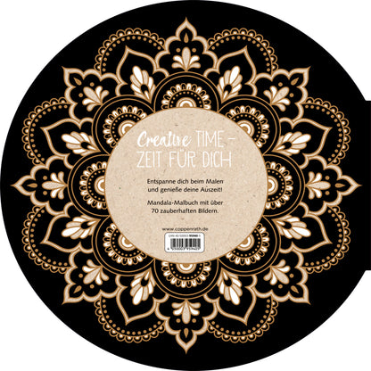 Mandalas | Coppenrath | Malbuch