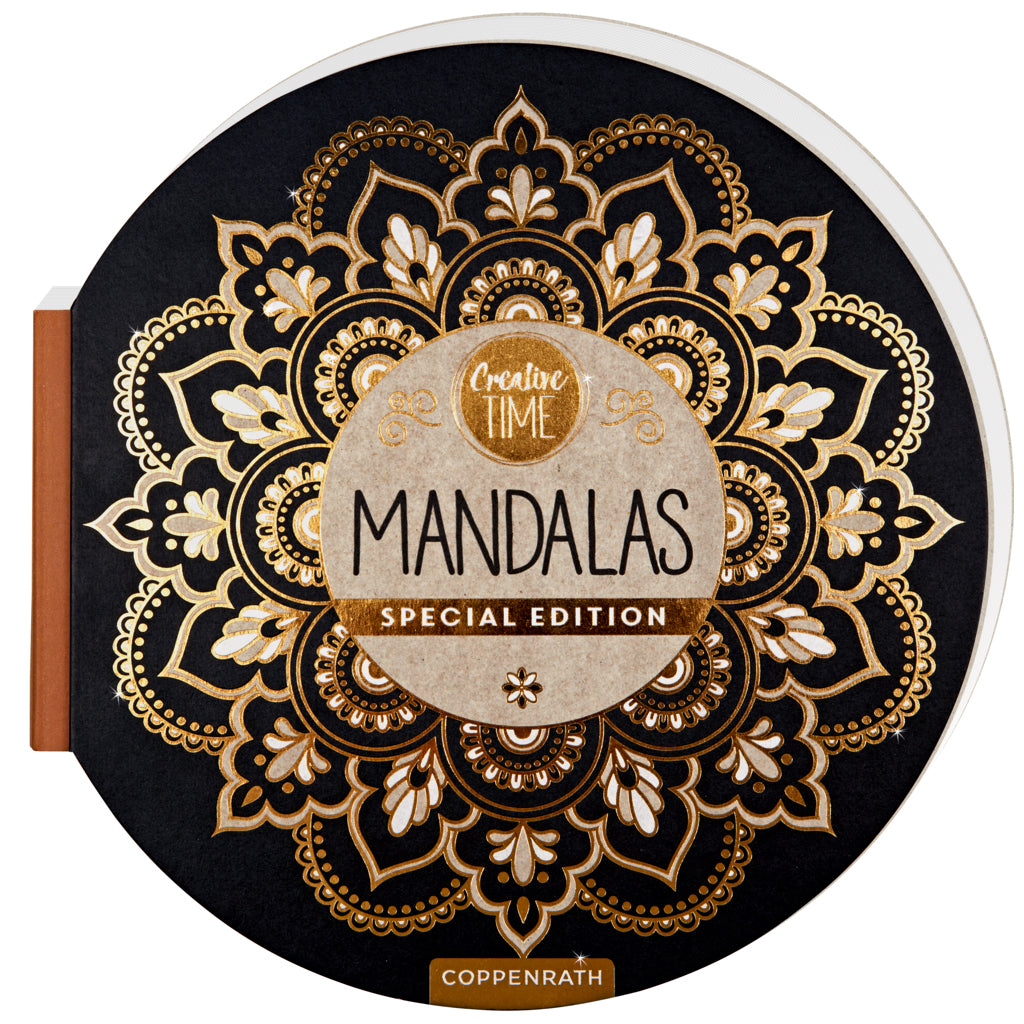 Mandalas | Coppenrath | Malbuch