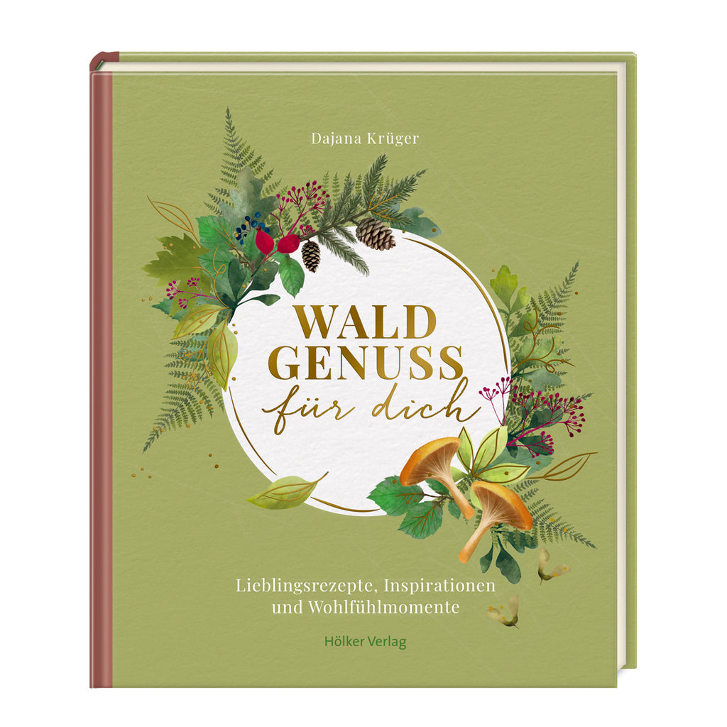 Waldgenuss für dich | Hölker | Kochbuch