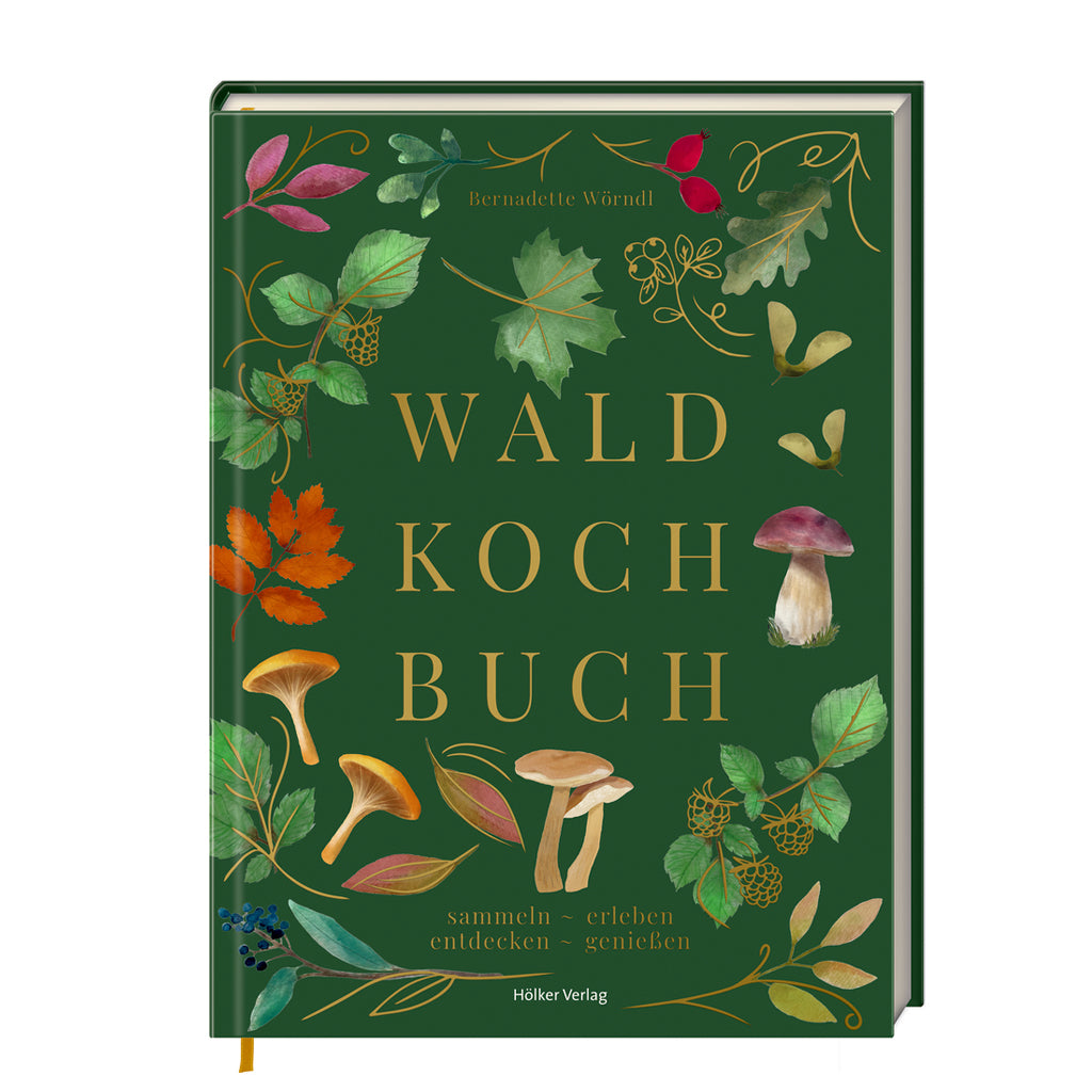 Wald-Kochbuch | Hölker | Kochbuch