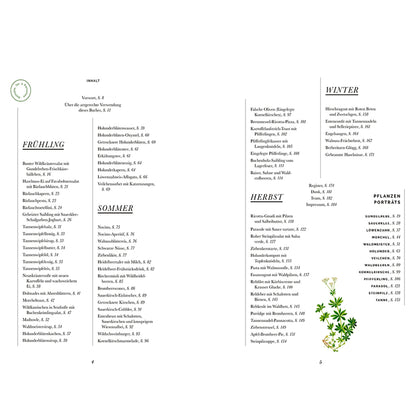 Wald-Kochbuch | Hölker | Kochbuch