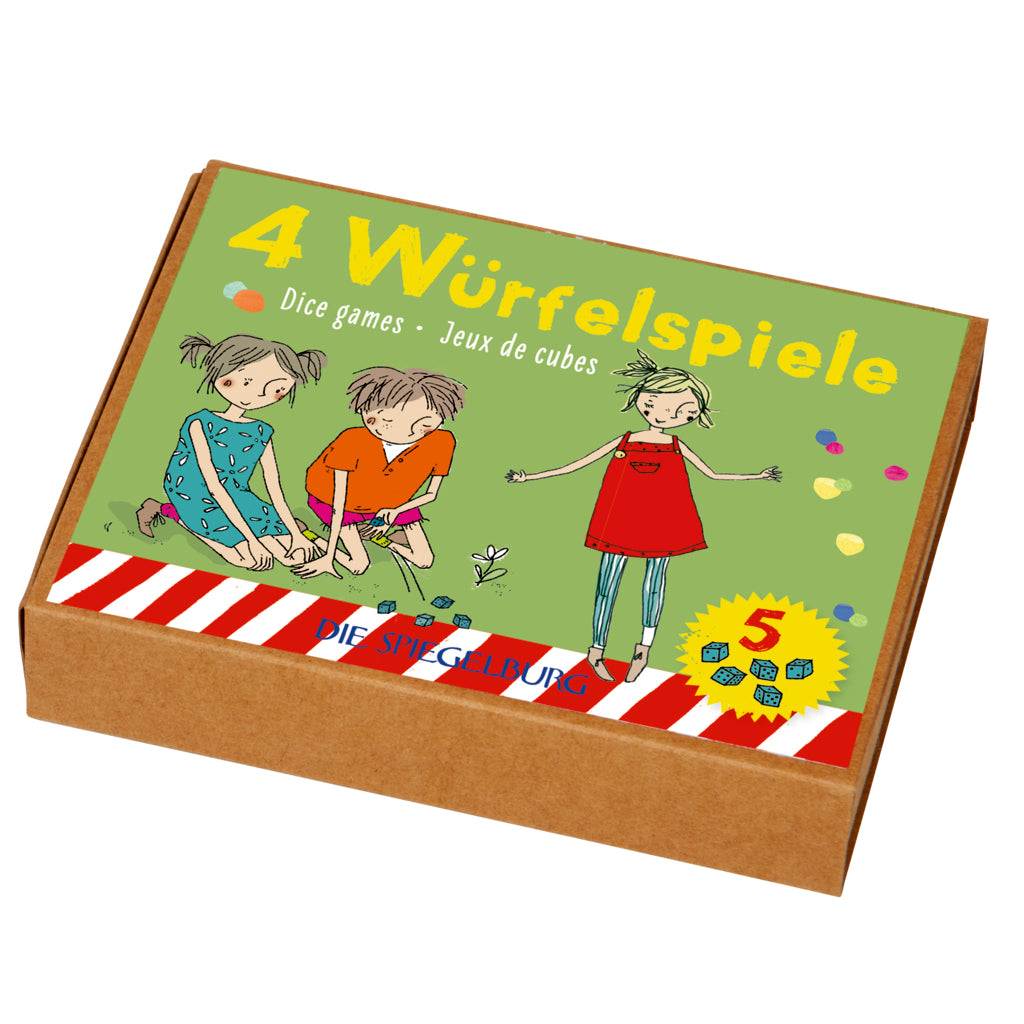 Würfelspiele | Spiegelburg | Gesellschaftsspiel