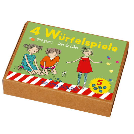 Würfelspiele | Spiegelburg | Gesellschaftsspiel