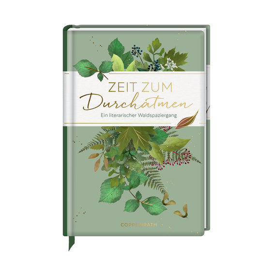 Zeit zum Durchatmen | Coppenrath | Geschenkbuch