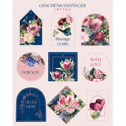Schöner Schenken | Coppenrath | Geschenkpapier | 2 Varianten