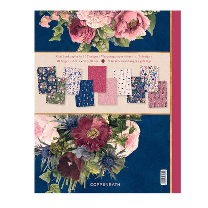 Schöner Schenken | Coppenrath | Geschenkpapier | 2 Varianten