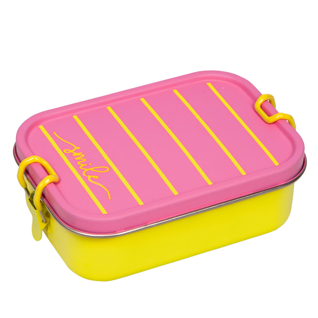 Lunchbox To Go | Die Spielburg | Brotdose | 2 Farben