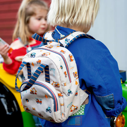 Wenn ich mal groß bin | Spiegelburg | Rucksack | 2 Motive