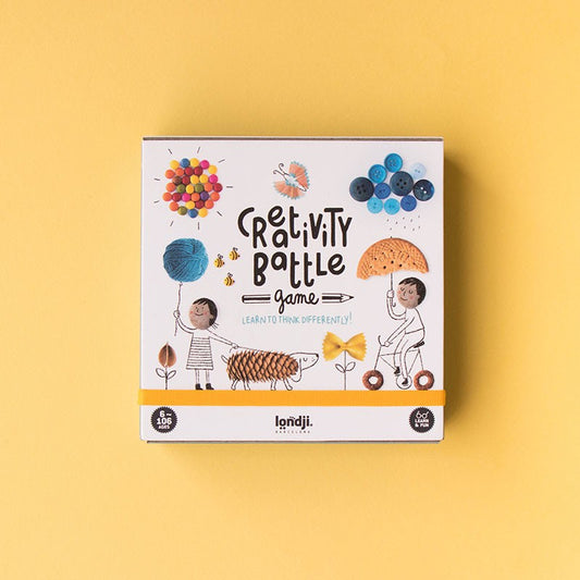 Creativity Battle | Londji | Kartenspiel