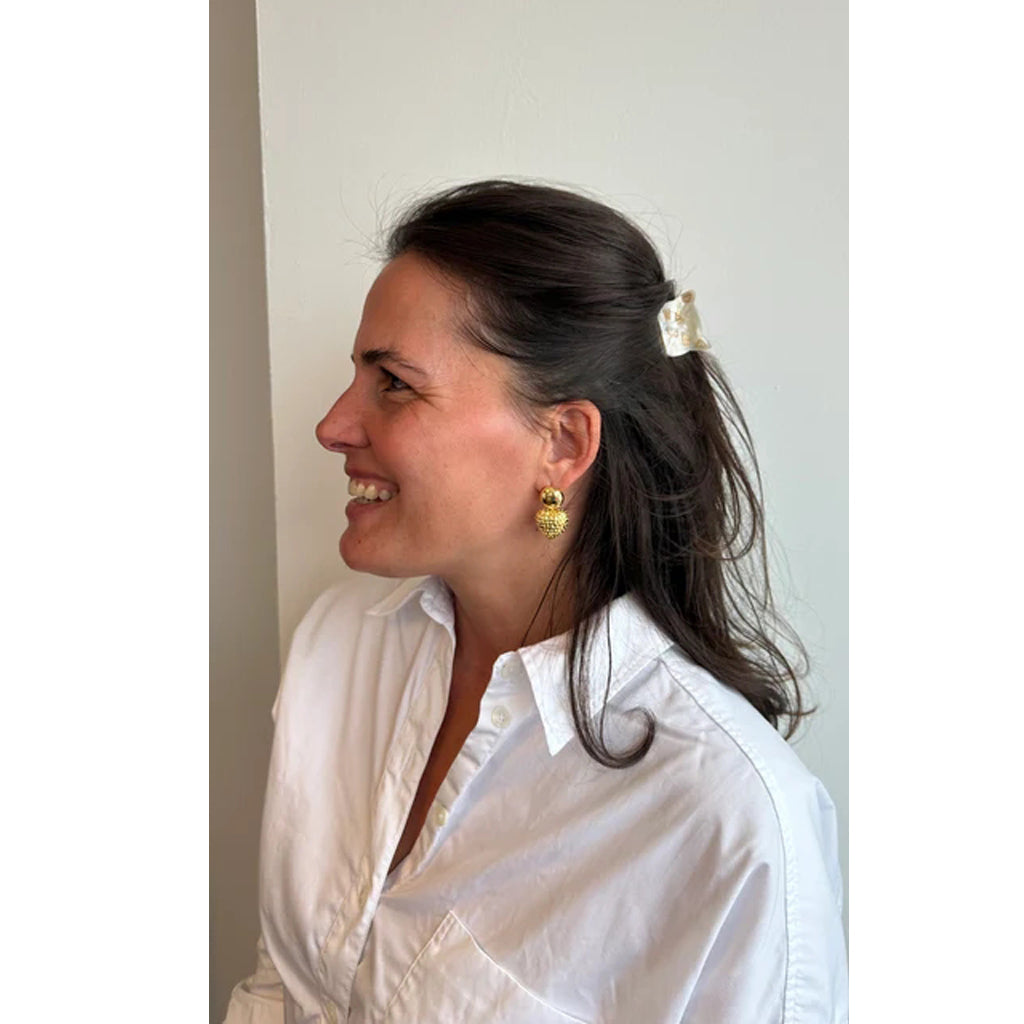 Haarklammer „I love cats!“ | VON RIKE | Haarschmuck | 2 Farben