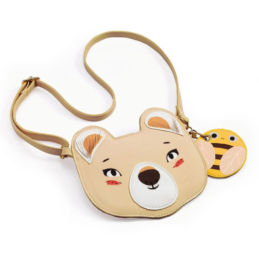 Handtasche Bär
