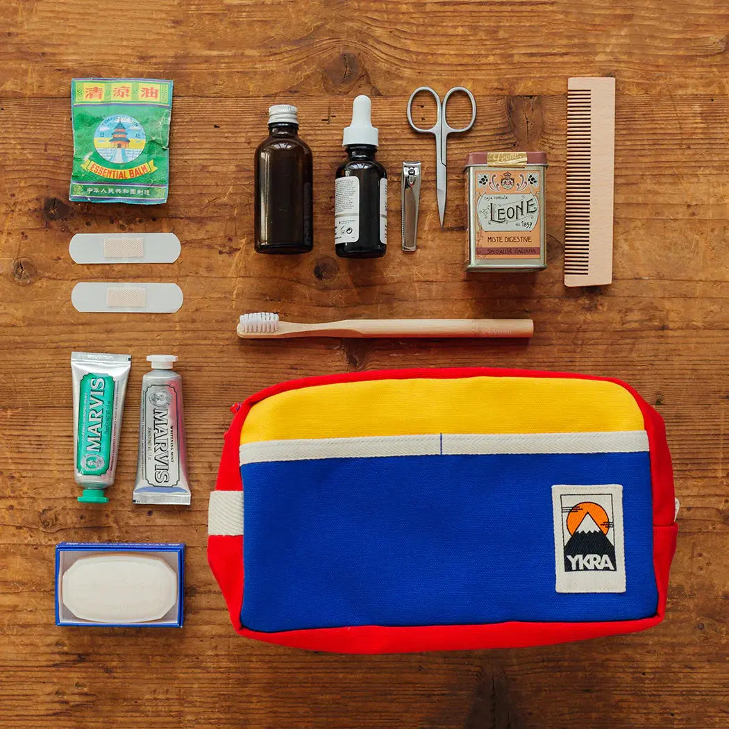 DOPP PACK | 3 Farben YKRA
