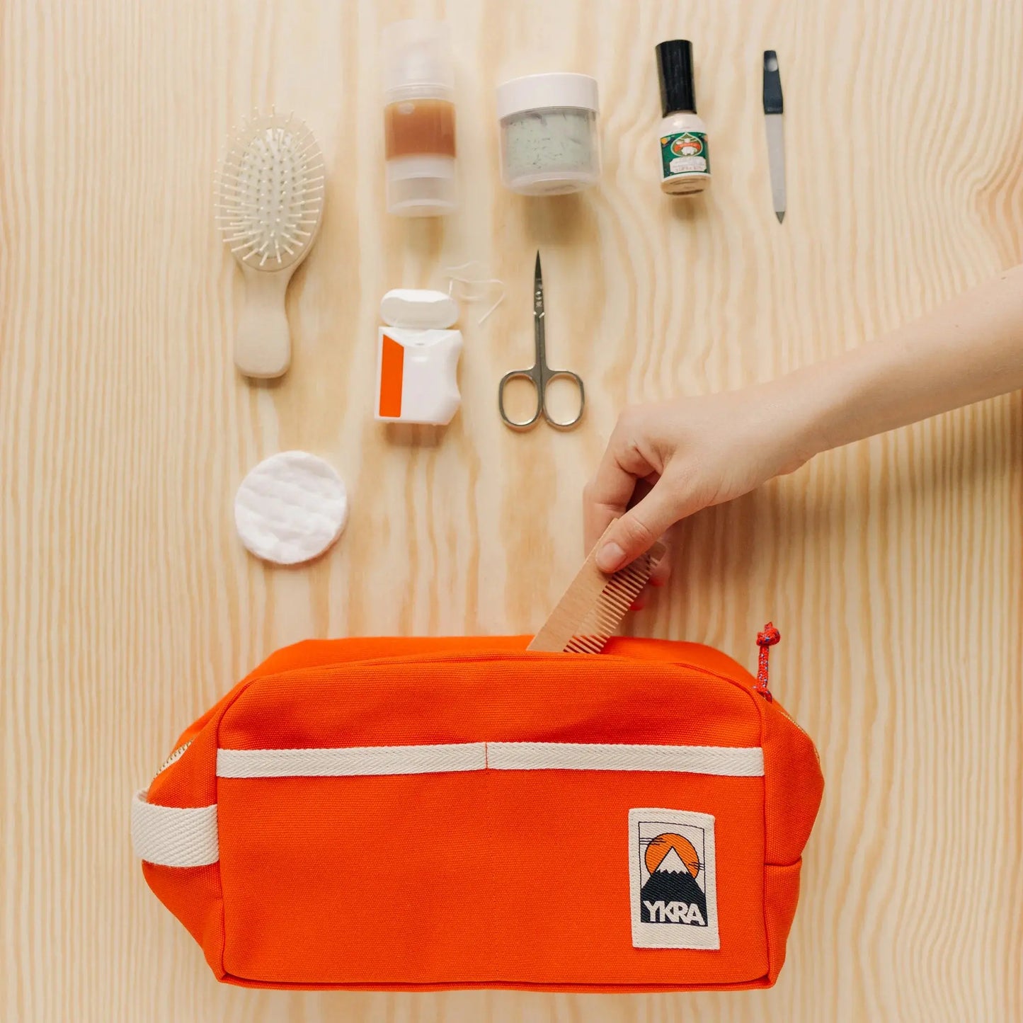 DOPP PACK | 3 Farben YKRA
