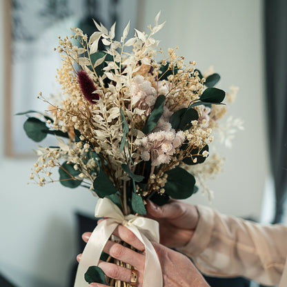 Amouréa | Feder&Konfetti | Trockenblumenliebe