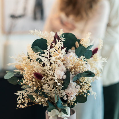 Amouréa | Feder&Konfetti | Trockenblumenliebe