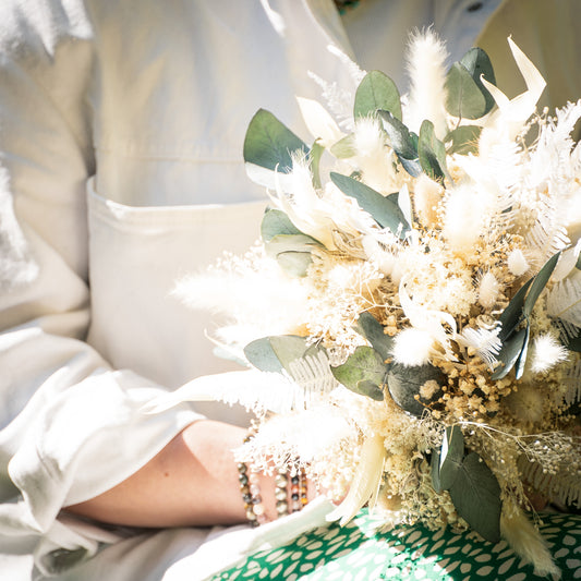 Trockenblumenstrauß des Monats MAIA