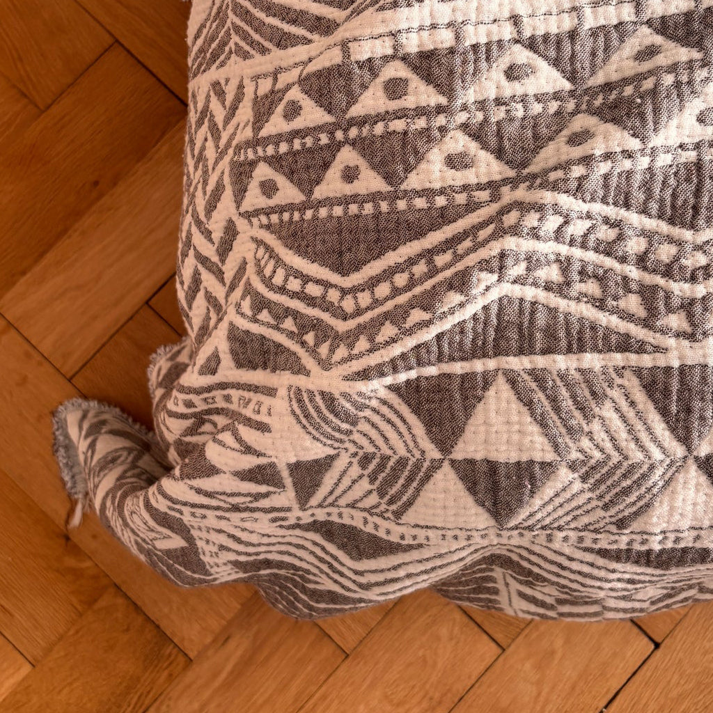 Calma Musselin | Danish Girl Interior | Tagesdecke | 4 Farben