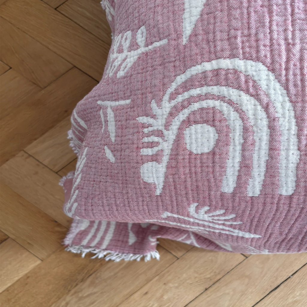 Calma Musselin | Danish Girl Interior | Tagesdecke | 4 Farben