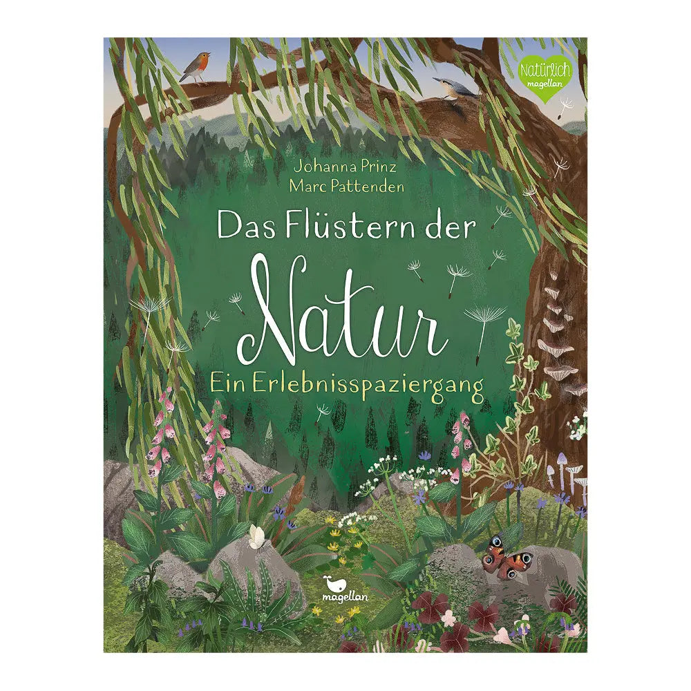 Das Flüstern der Natur Magellan Verlag