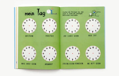 Das Ich-Buch - Feder&Konfetti