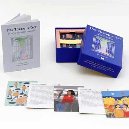 Das Therapie-Set Laurence King Verlag