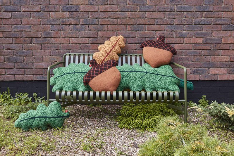 Cottage | Donna Wilson | Kissen | 5 Varianten