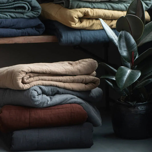 Decke VINTAGE Ib Laursen