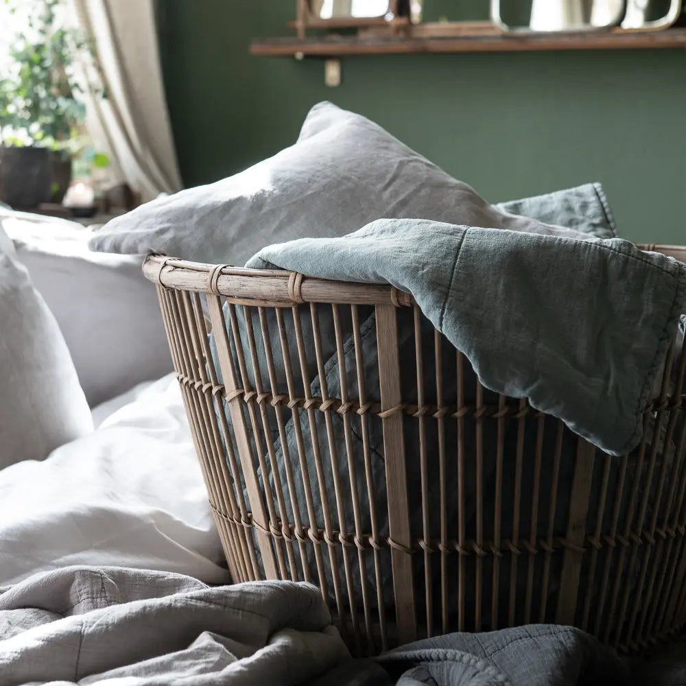 Decke VINTAGE - Feder&Konfetti