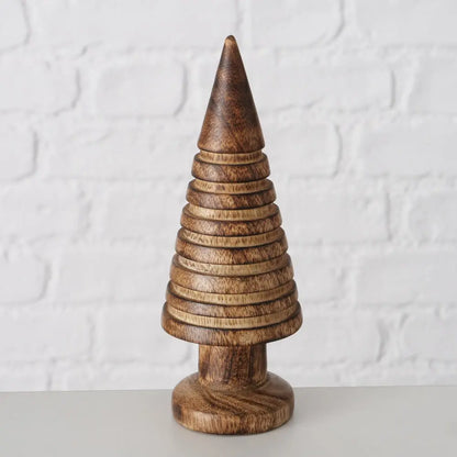 Deko-Baum NOARES mit Rillen | 2 Größen Boltze