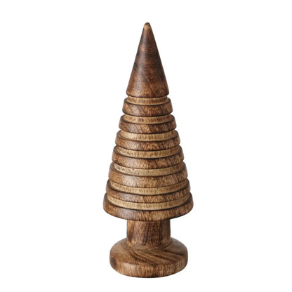 Deko-Baum NOARES mit Rillen | 2 Größen Boltze