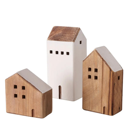 Deko-Haus GOTLAND | 3 Varianten - Feder&Konfetti