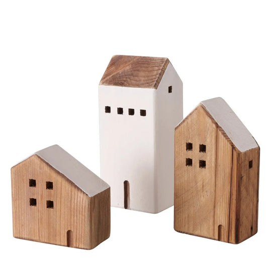 Deko-Haus GOTLAND | 3 Varianten - Feder&Konfetti