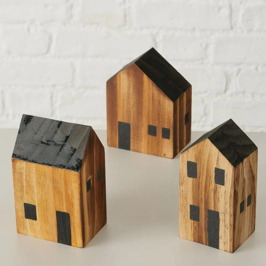 Deko-Haus KIOWA | 3 Varianten - Feder&Konfetti