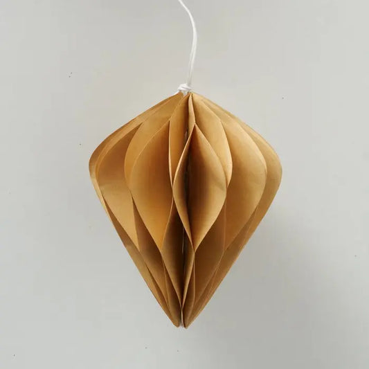 Dekoanhänger Sander | Braun Boltze