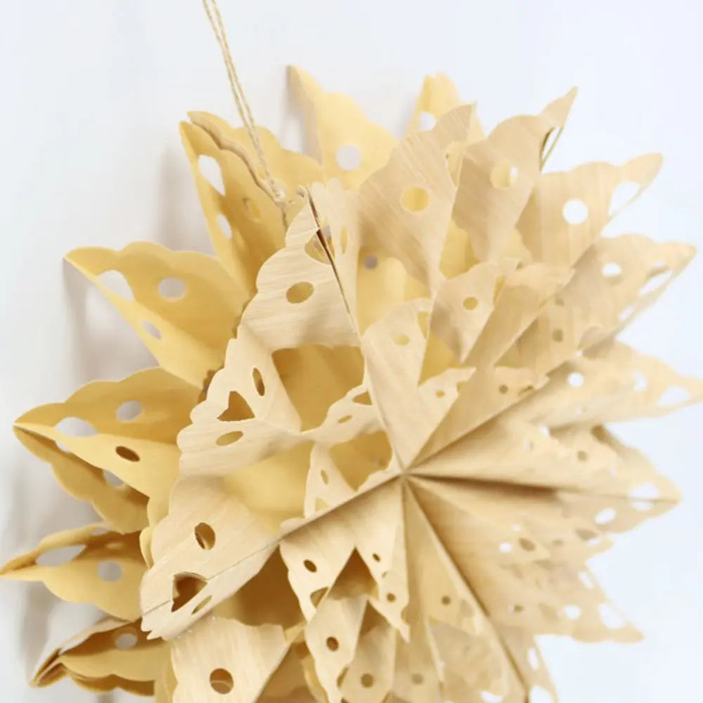 Dekostern NATURAL WOODS | braun Hoff-Interieur